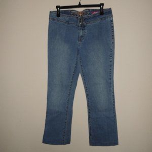 Vintage Zana Di butterfly jeans